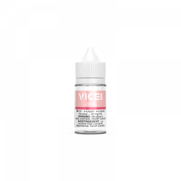 Peach Ice - Vice Salt