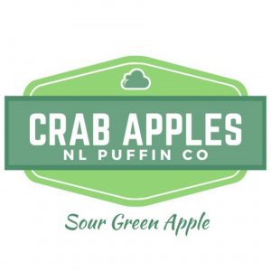 Crab Apples - NL PUFFIN SALTS