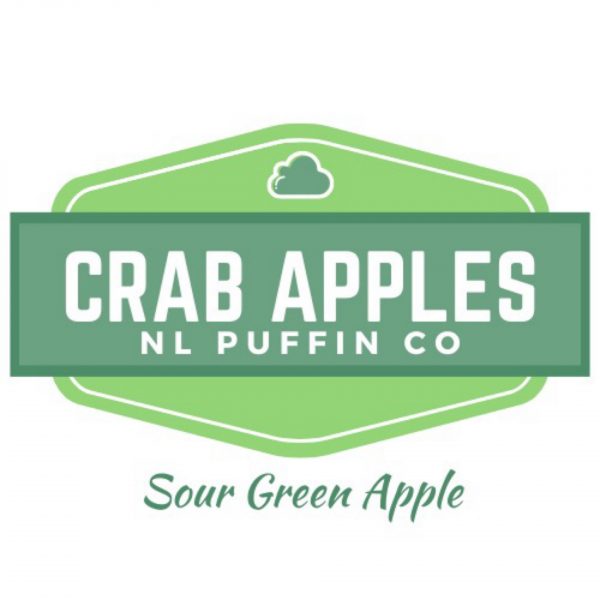 Crab Apples - NL PUFFIN SALTS