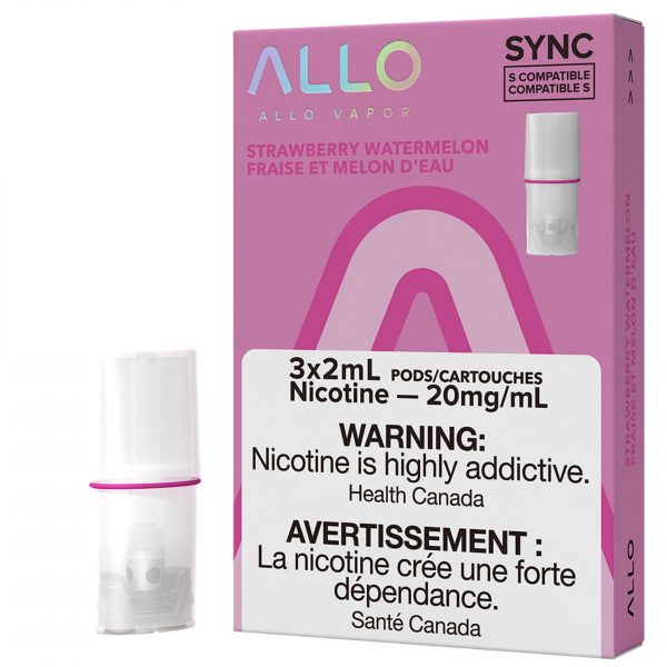 Strawberry Watermelon - ALLO SYNC