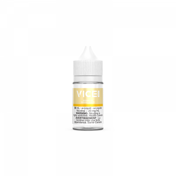 Banana Ice - Vice Salt