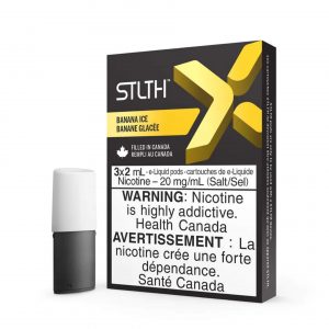 Banana Ice 20mg - STLTH X