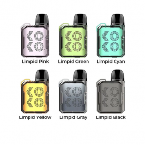 UWELL CALIBURN GK2 VISION POD KIT [CRC]