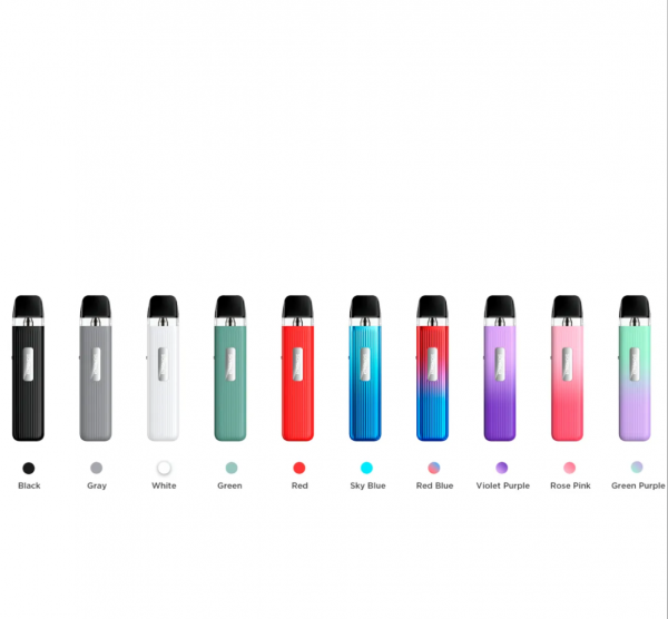 Geekvape Sonder Q Open Pod Kit 2mL