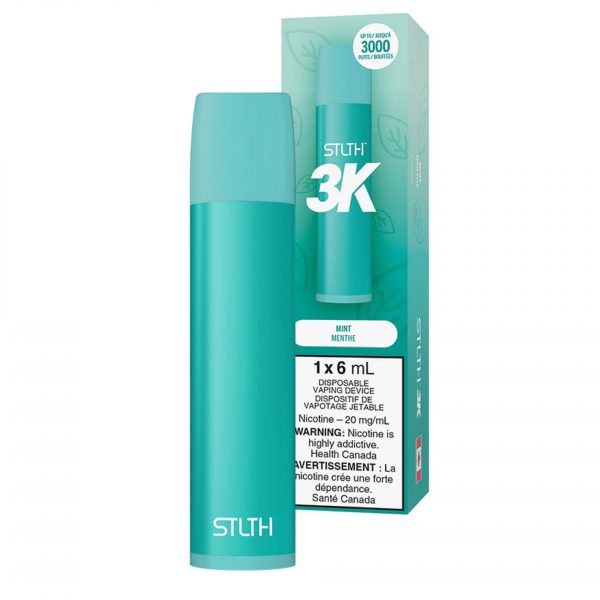 Mint - STLTH 3K