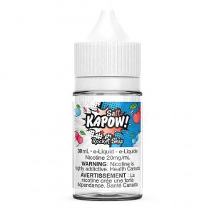 Rocket Ship 12 mg - KAPOW SALTS