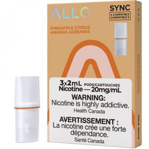 Pineapple Citrus - ALLO SYNC