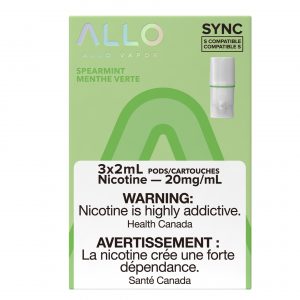 Spearmint - ALLO SYNC