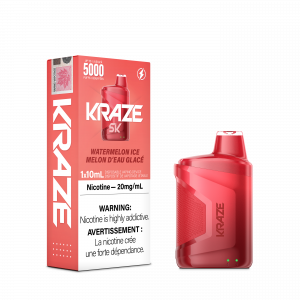 Watermelon Iced - KRAZE 5000
