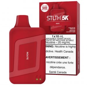 Route - STLTH 5K - Discontinued