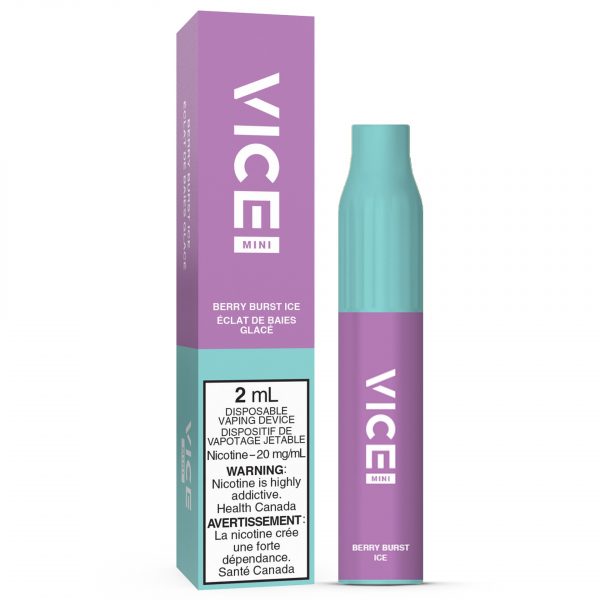 BERRY BURST ICE - VICE MINI