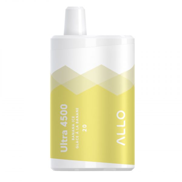 Banana Ice - ALLO 4500