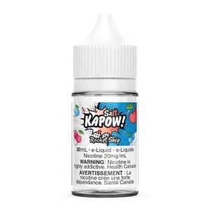 Rocket Ship 20mg - KAPOW SALTS