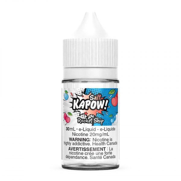 Rocket Ship 20mg - KAPOW SALTS