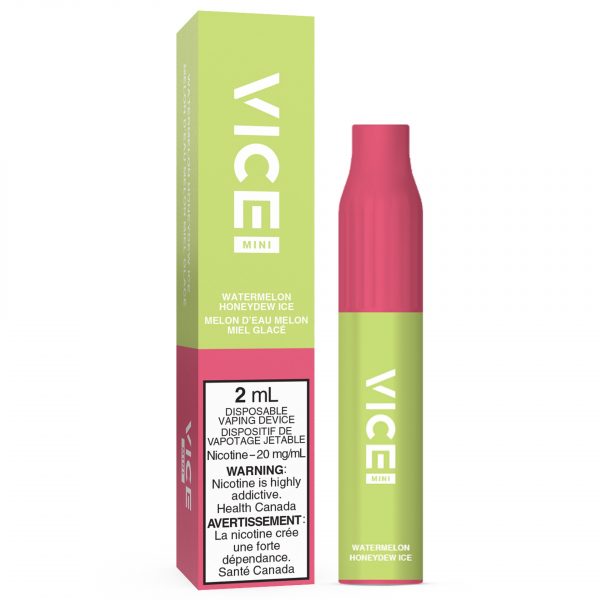 WATERMELON HONEYDEW ICE - VICE MINI
