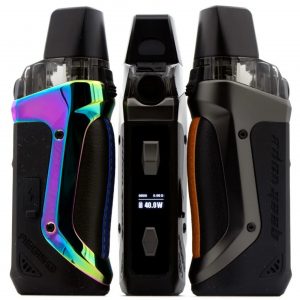 Geekvape Aegis Boost SE Kit CRC