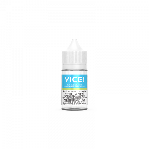 Blue Razz Melon Ice - Vice Salt
