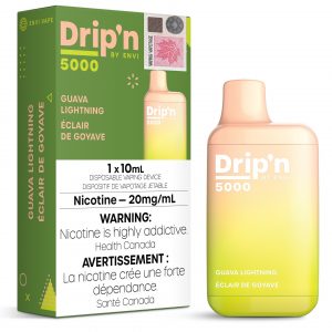 Guave Lightning - Drip'n