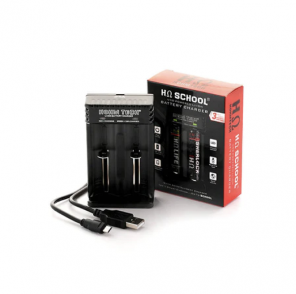 HOHMTECH SCHOOL 2A CHARGER