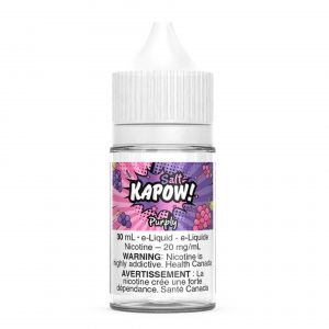 Purply 20mg - KAPOW SALTS