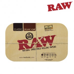 Raw Rolling Tray Tin Small Cover