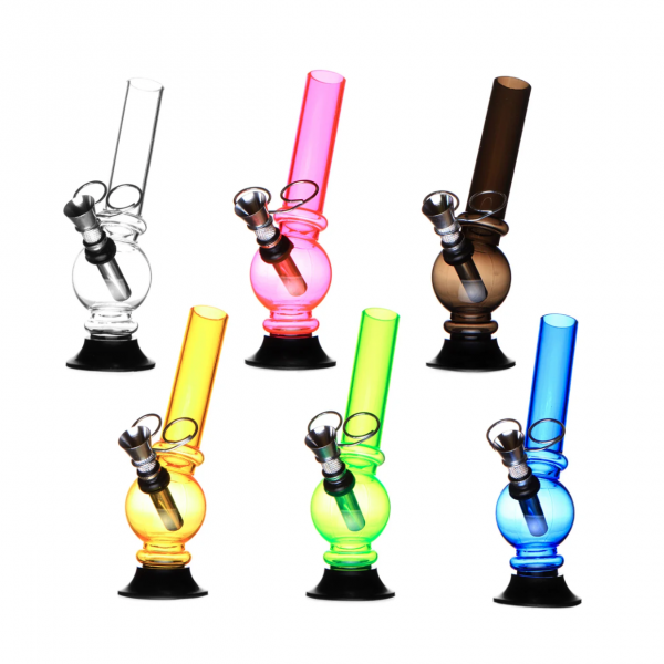 5" Acrylic Water Pipe