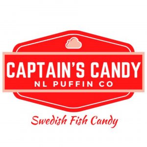 Captain’s Candy - PUFFIN FREE BASE
