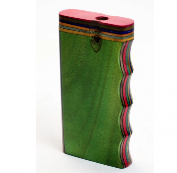 Mixed Color Rectangle Dugout