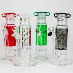 Preemo - 10 inch Vigreux Column Glycerin Base