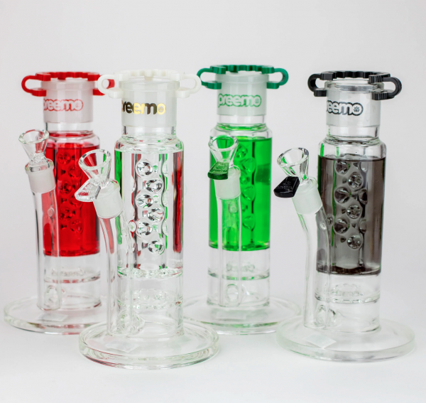 Preemo - 10 inch Vigreux Column Glycerin Base