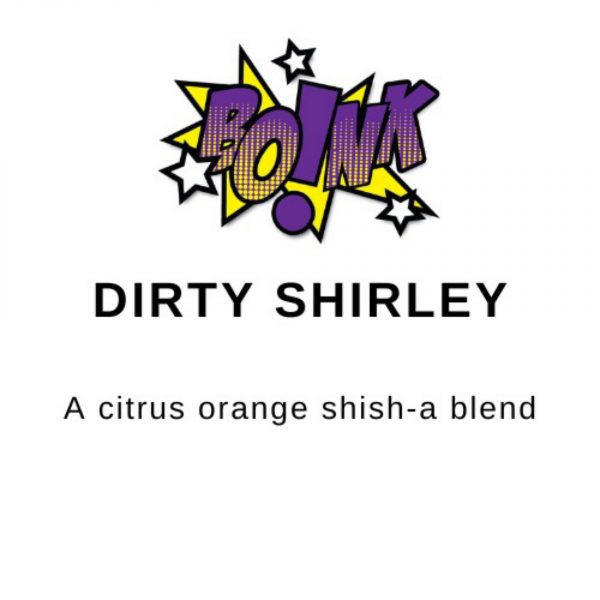 Dirty Shirley - BOINK (FB)
