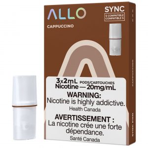 Cappuccino - ALLO SYNC