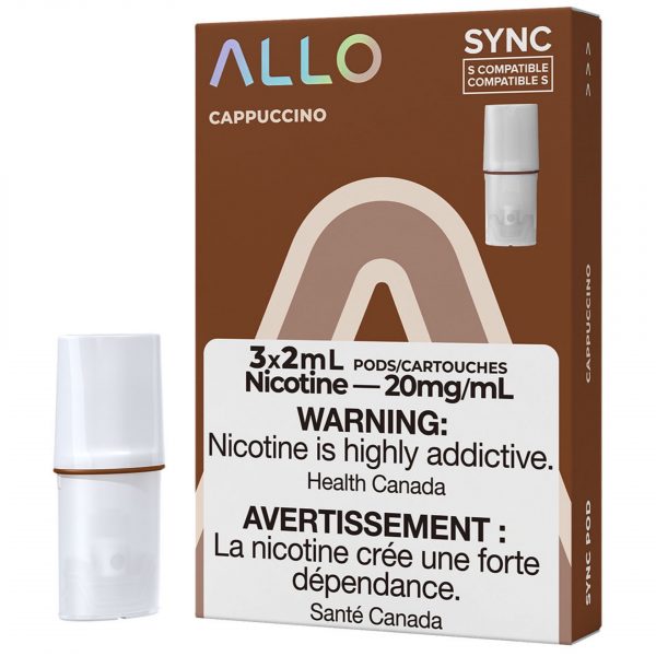 Cappuccino - ALLO SYNC