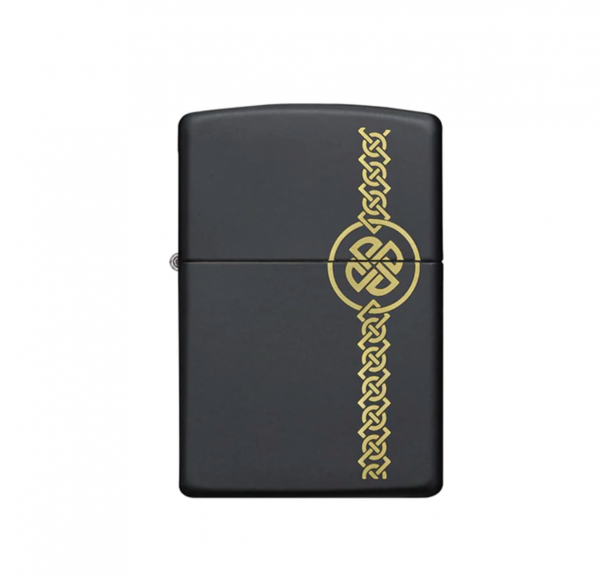 Zippo 49518 Celtic Design