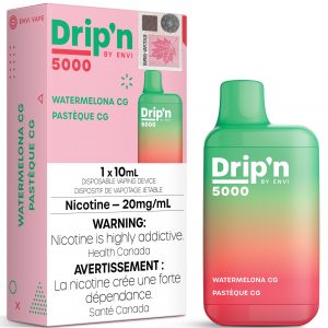 Watermelon CG - Drip'n