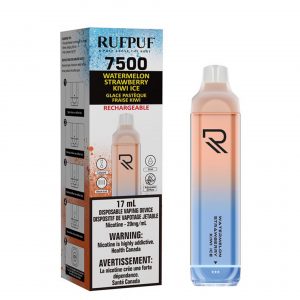 Watermelon Strawberry Kiwi Ice - RufPuf 7500