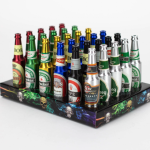 3.2" Beer Bottle Aluminium Pipe