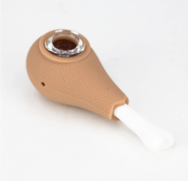 Weneed | 4.5" Chicken Silicone Hand pipe