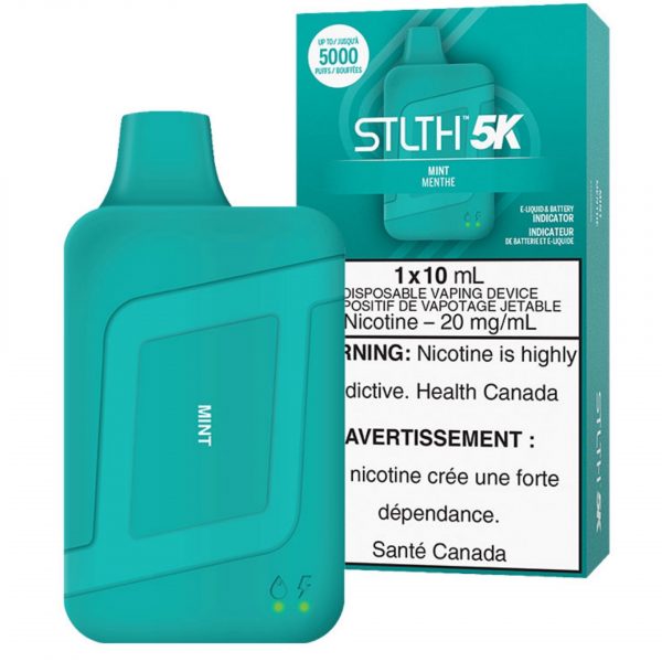 *Mint - STLTH 5K