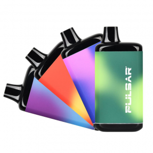 510 BATTERY PULSAR 510 DL 2.0 AUTO-DRAW THERMO SERIES VARIABLE VOLTAGE VAPE PEN