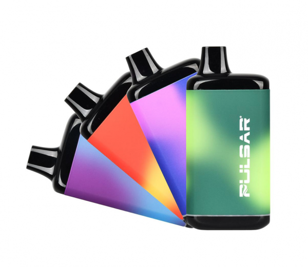 510 BATTERY PULSAR 510 DL 2.0 AUTO-DRAW THERMO SERIES VARIABLE VOLTAGE VAPE PEN