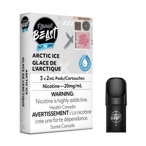 Arctic Ice - FLAVOR BEAST