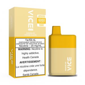 BANANA ICE - VICE BOX