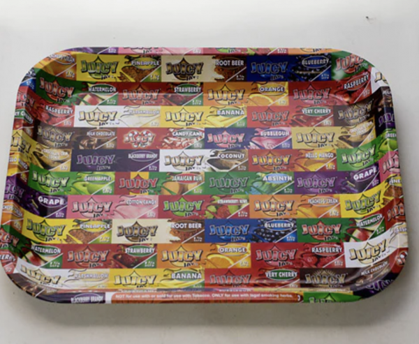 Juicy Jay's Rolling Tray - MINI