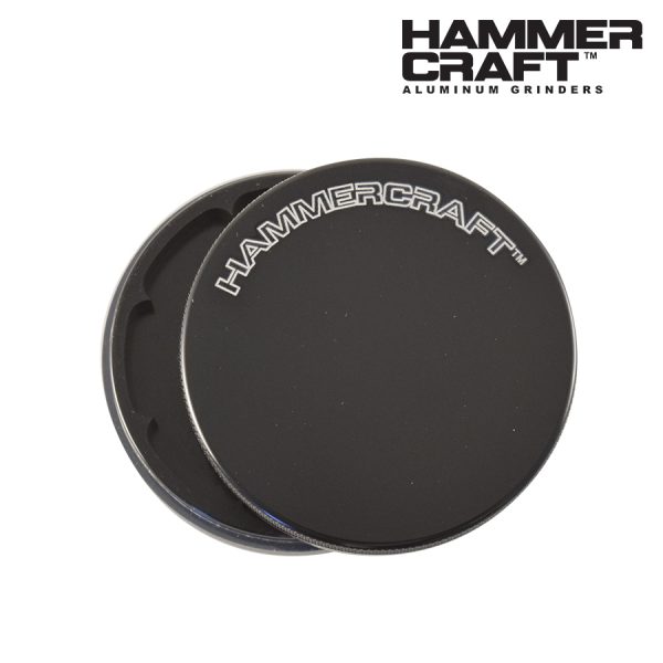 Hammercraft Annodized Large W/Magnet & Logo (63mm/2.5')