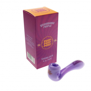 Puff Puff Pass Strains Pipe