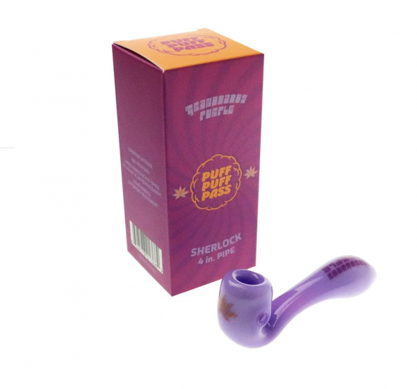Puff Puff Pass Strains Pipe