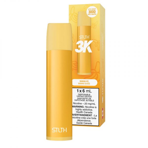 Banana Ice - STLTH 3K