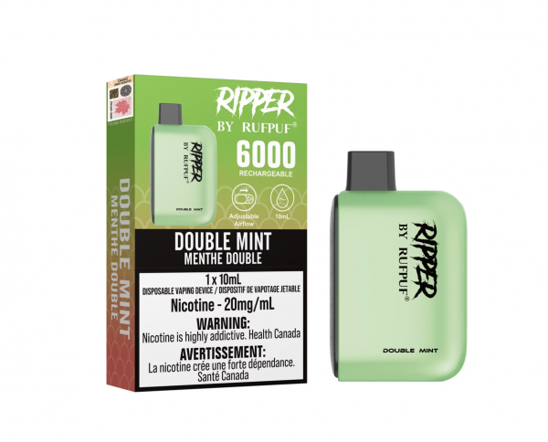 Double Mint - Rufpuf Ripper 6000