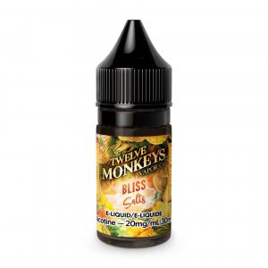 Bliss 20mg - 12 Monkeys Salt